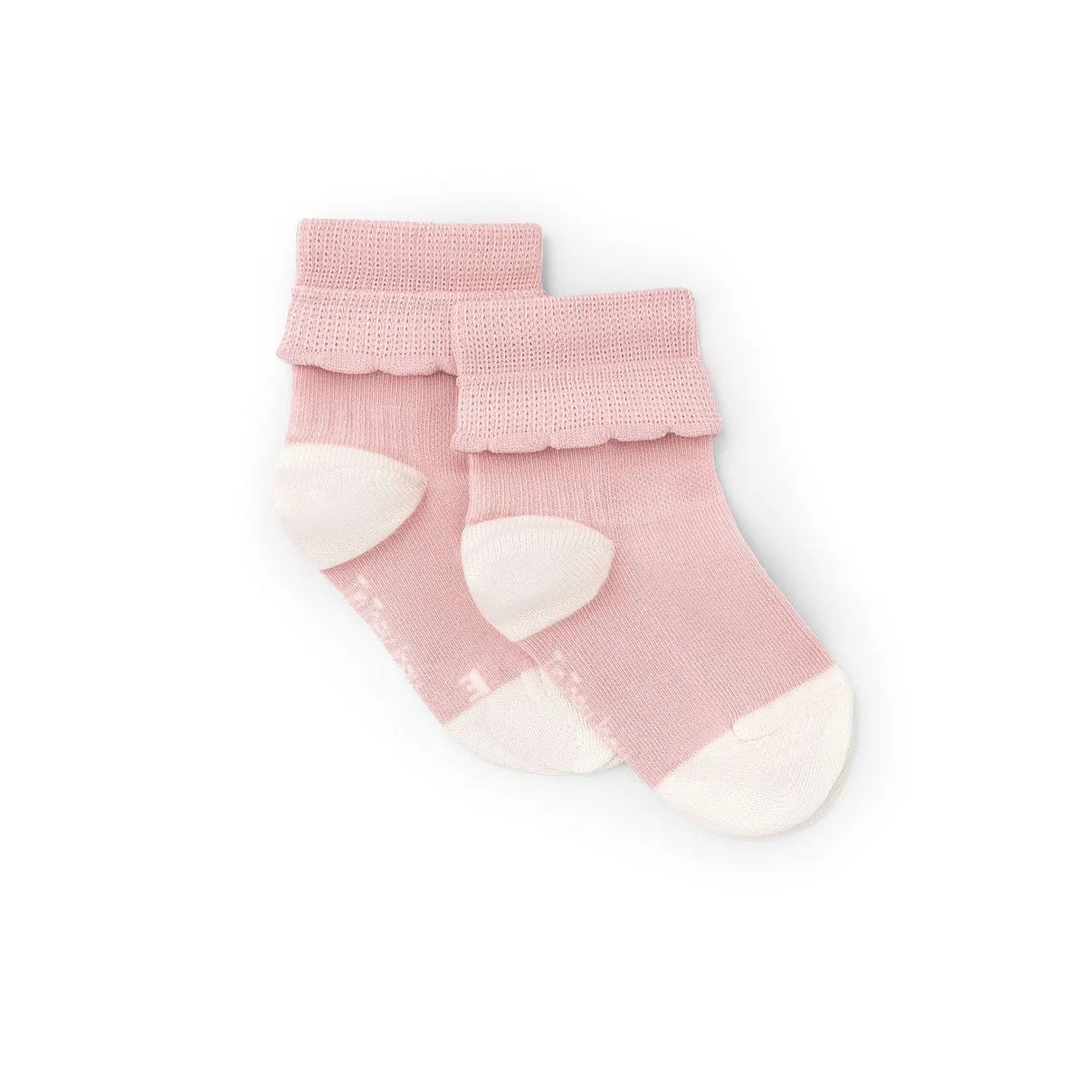 Tip Toey Joey - Kit de 2 meias barefoot Rosa