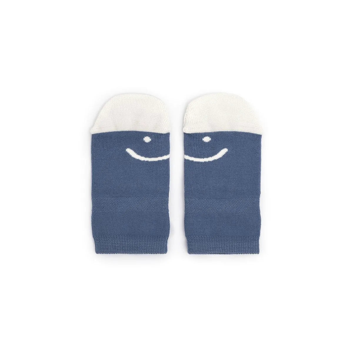 Tip Toey Joey - Kit de 3 meias barefoot Azul