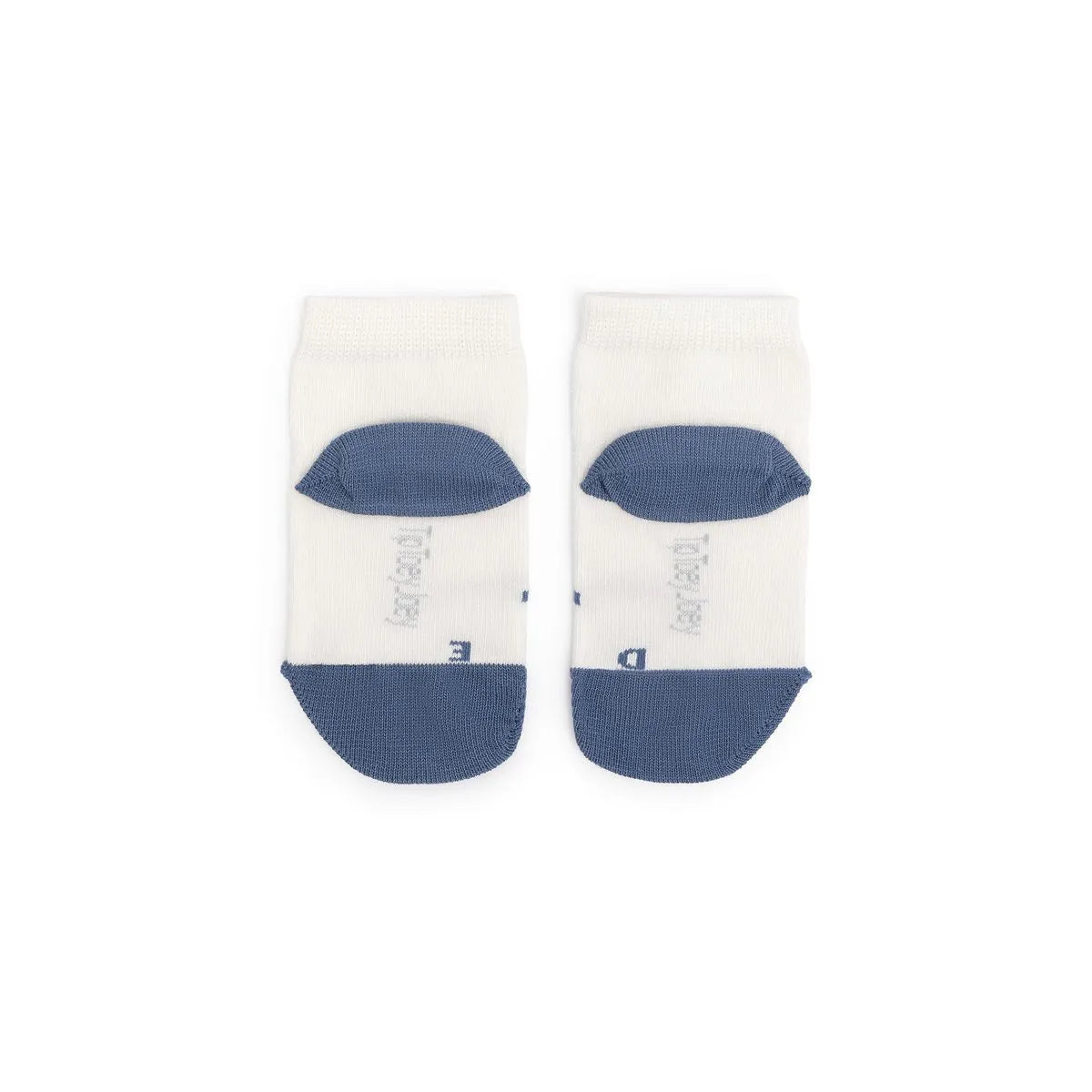 Tip Toey Joey - Kit de 3 meias barefoot Multicor