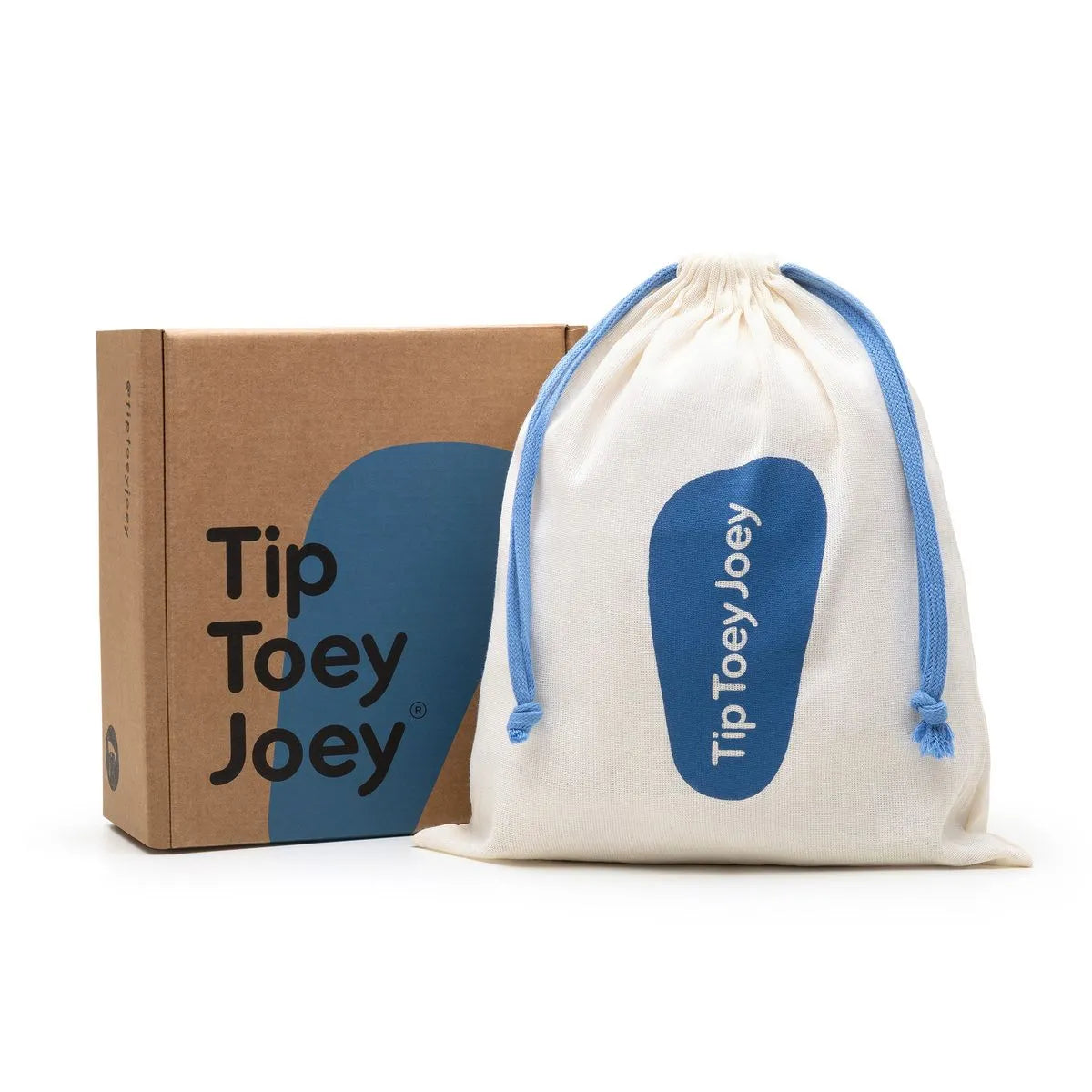 Tip Toey Joey - Ténis Volt School Black