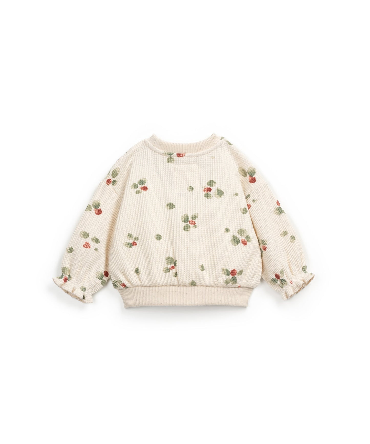 Play Up - Camisola com Estampado de Flores