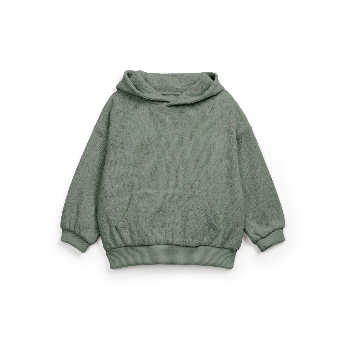 Play Up - Sweatshirt com Capuz Verde