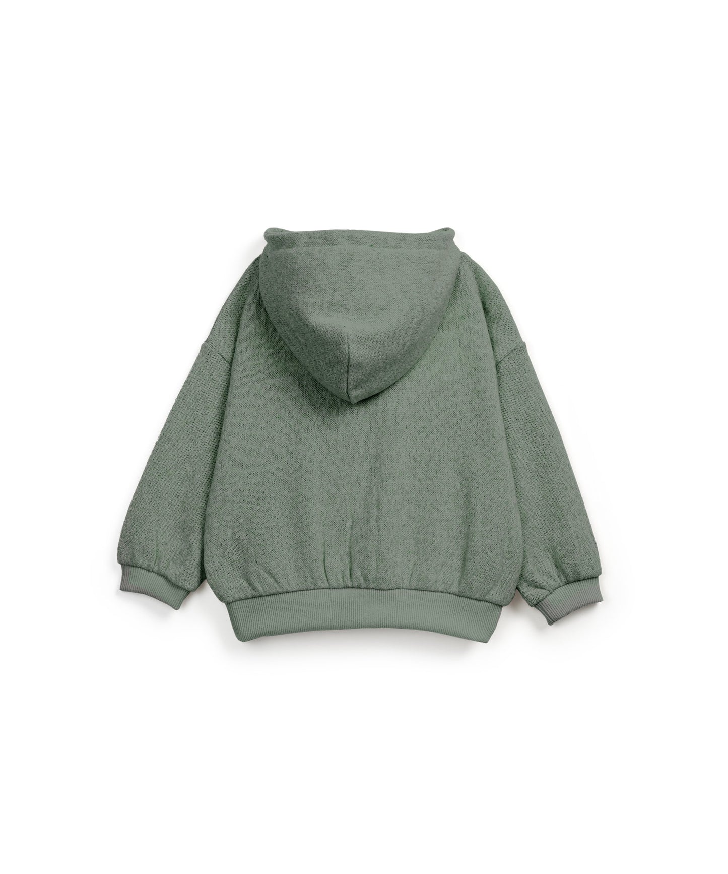 Play Up - Sweatshirt com Capuz Verde