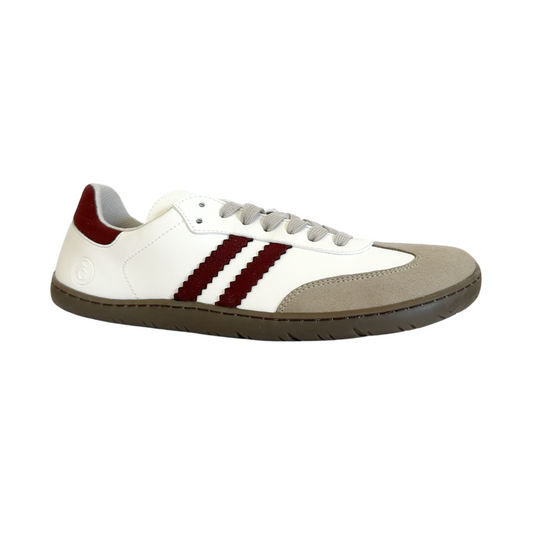 Coqueflex  - Ténis Suede Vino