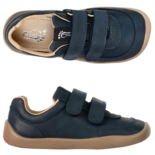 3F Bar3foot - Ténis M-Ohio Hidrófugo Navy