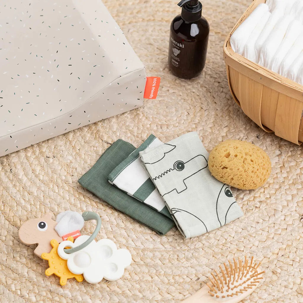Done by Deer - Anel Atividade Sensorial Happy Clouds