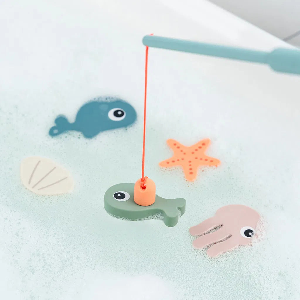Done by Deer - Brinquedos de Banho Sea Friends