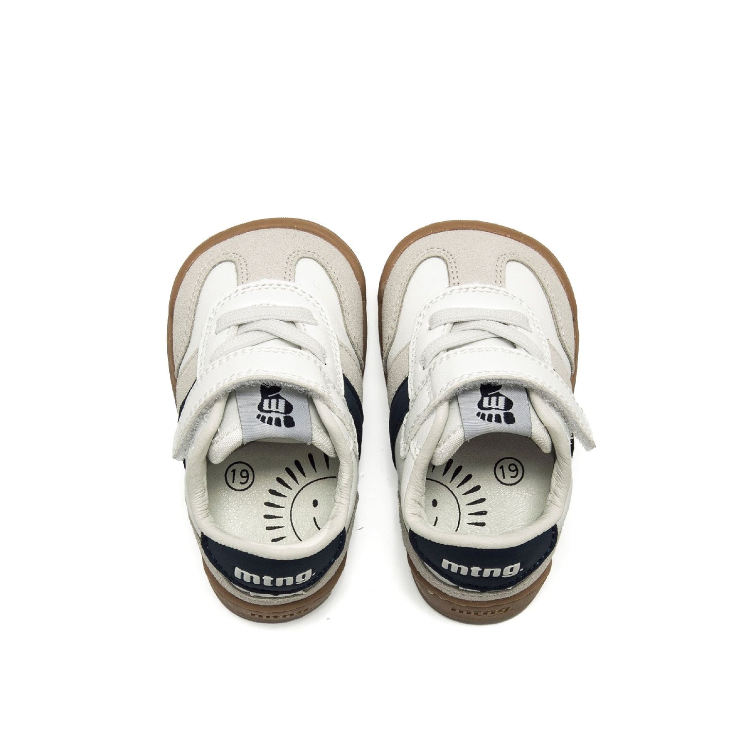 MTNG - Ténis Free Baby Navy
