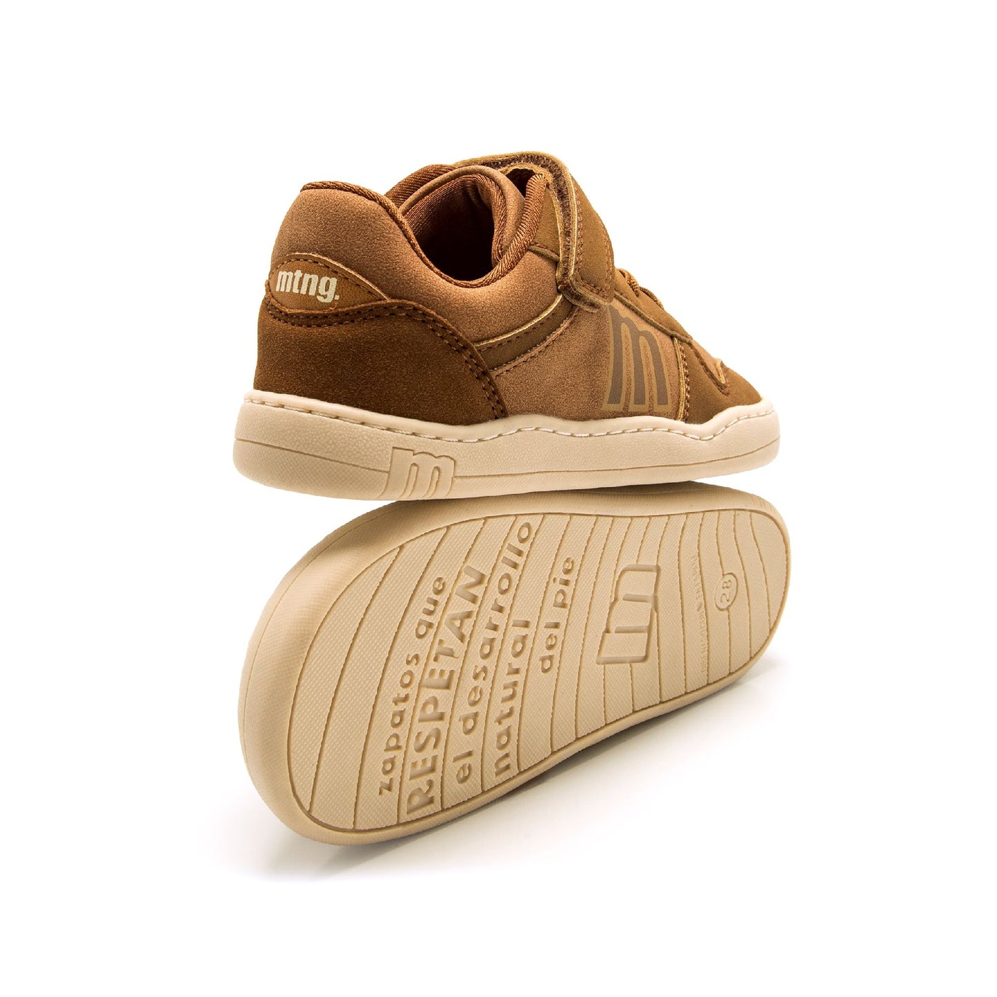 MTNG - Ténis Free Wisdom Tan
