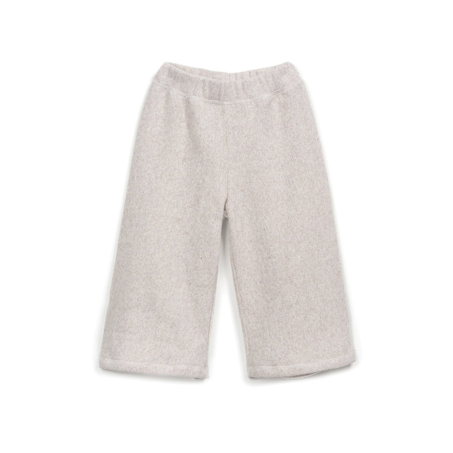 Play Up - Calça de Malha Beige