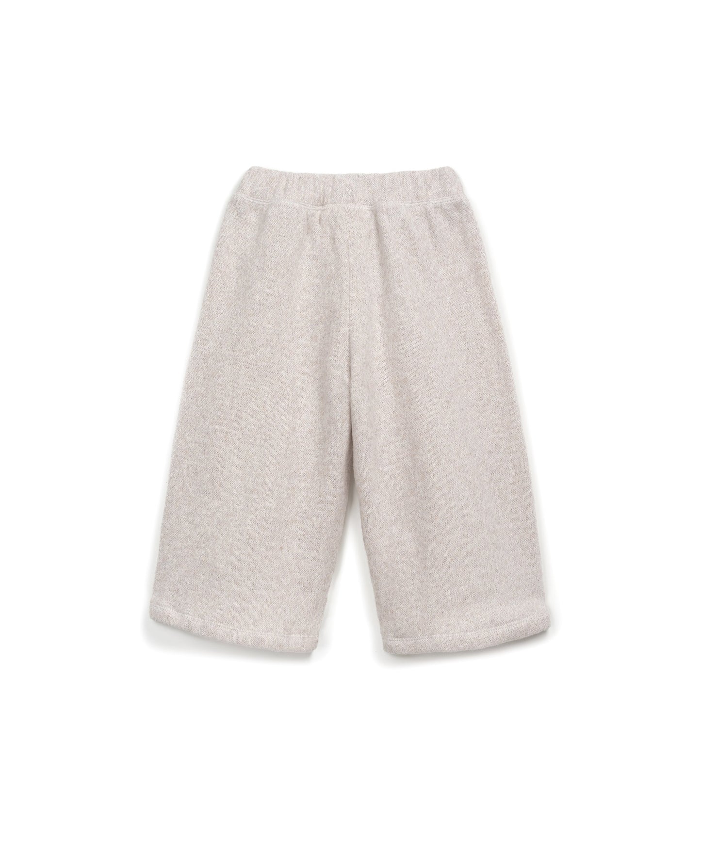 Play Up - Calça de Malha Beige