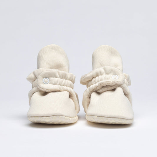 Baby Booties Fluffy Merengue Pie - Zás Trás for Babies