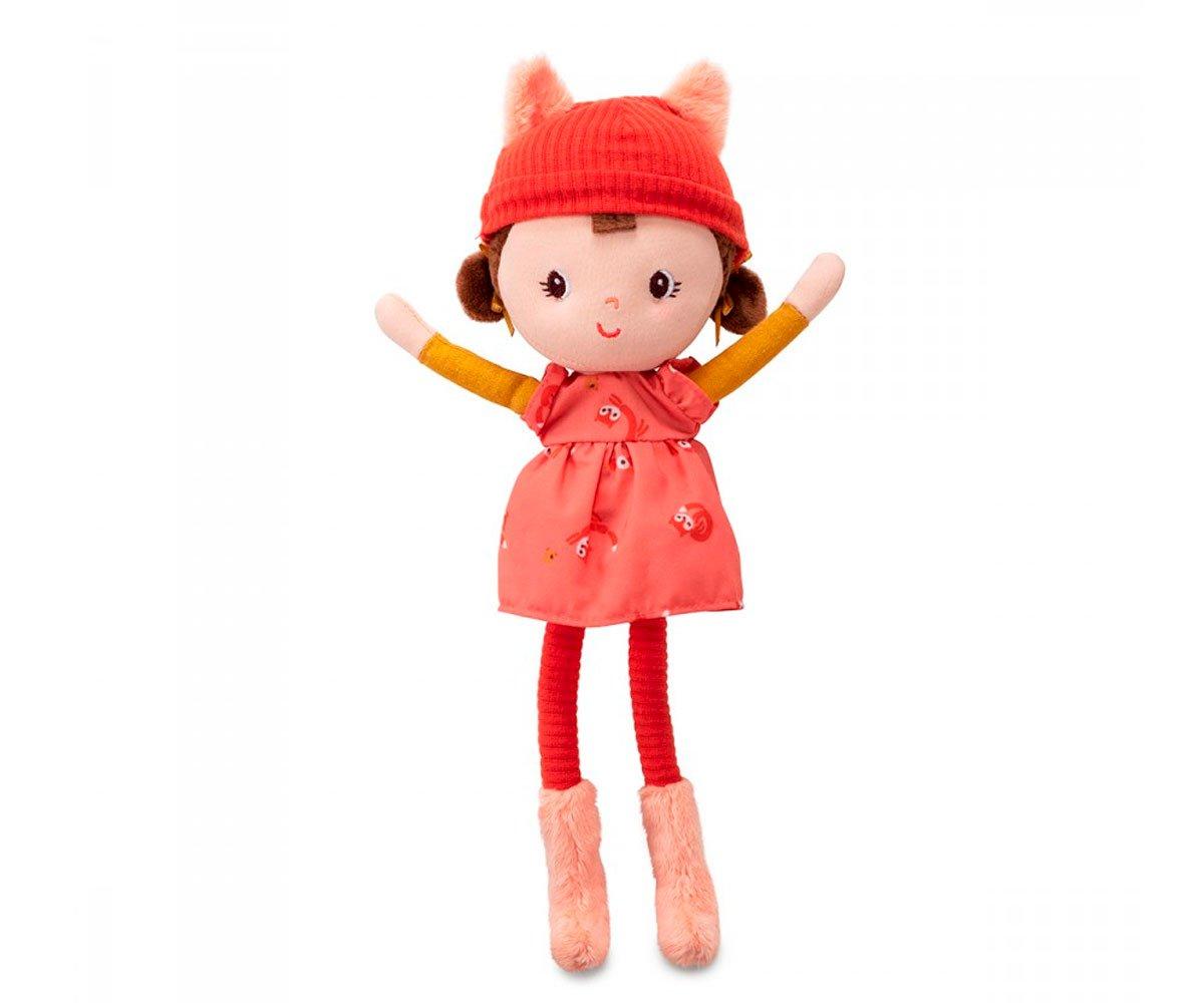 Janod - Peluche Boneca Alice