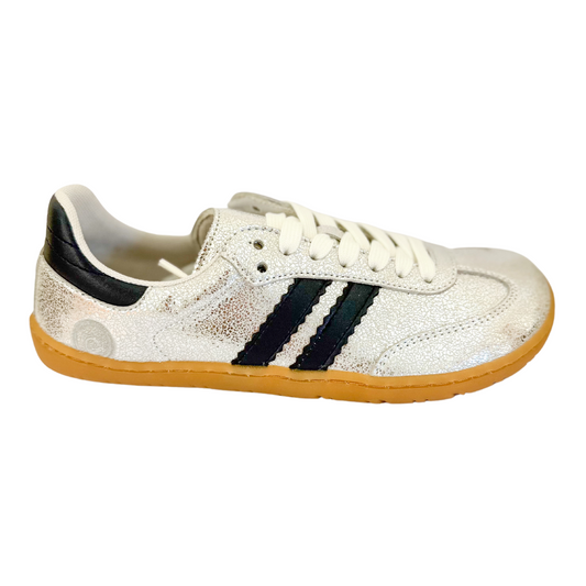 Coqueflex  - Ténis Suede Ivory