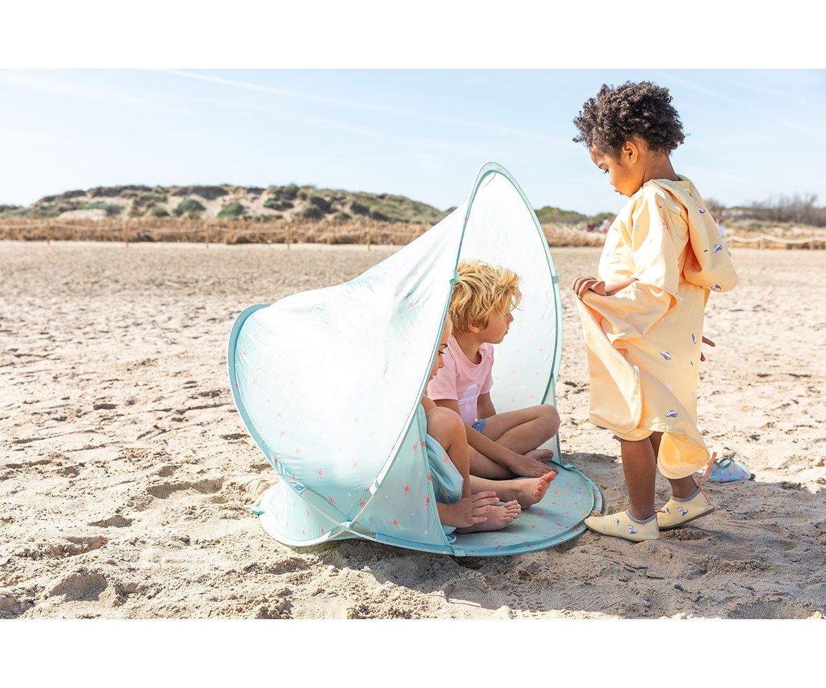 Mini Tenda Pop-up Proteção solar Crab Sage