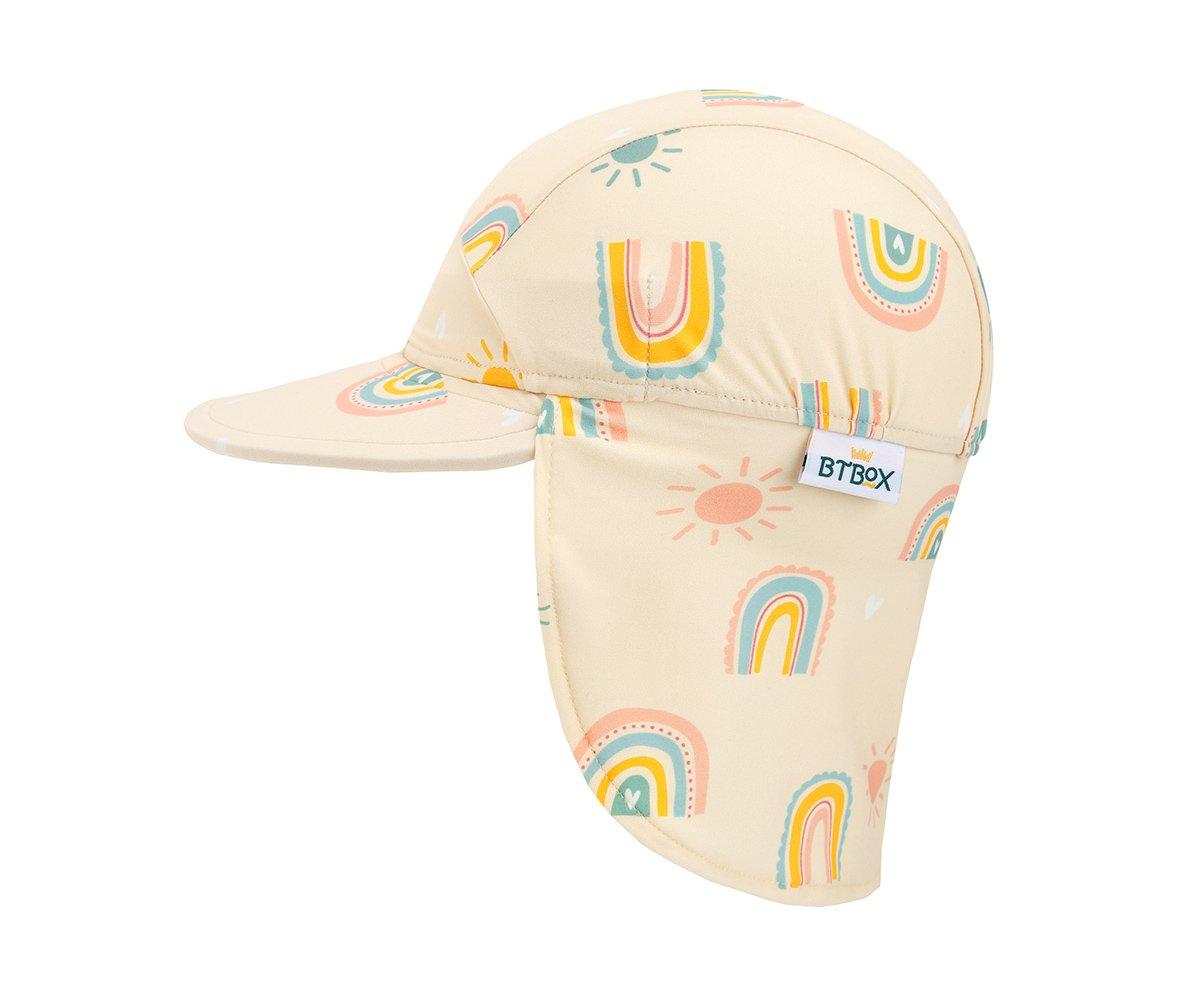 UPF 50+ Rainbow Swimming Hat - BT BOX