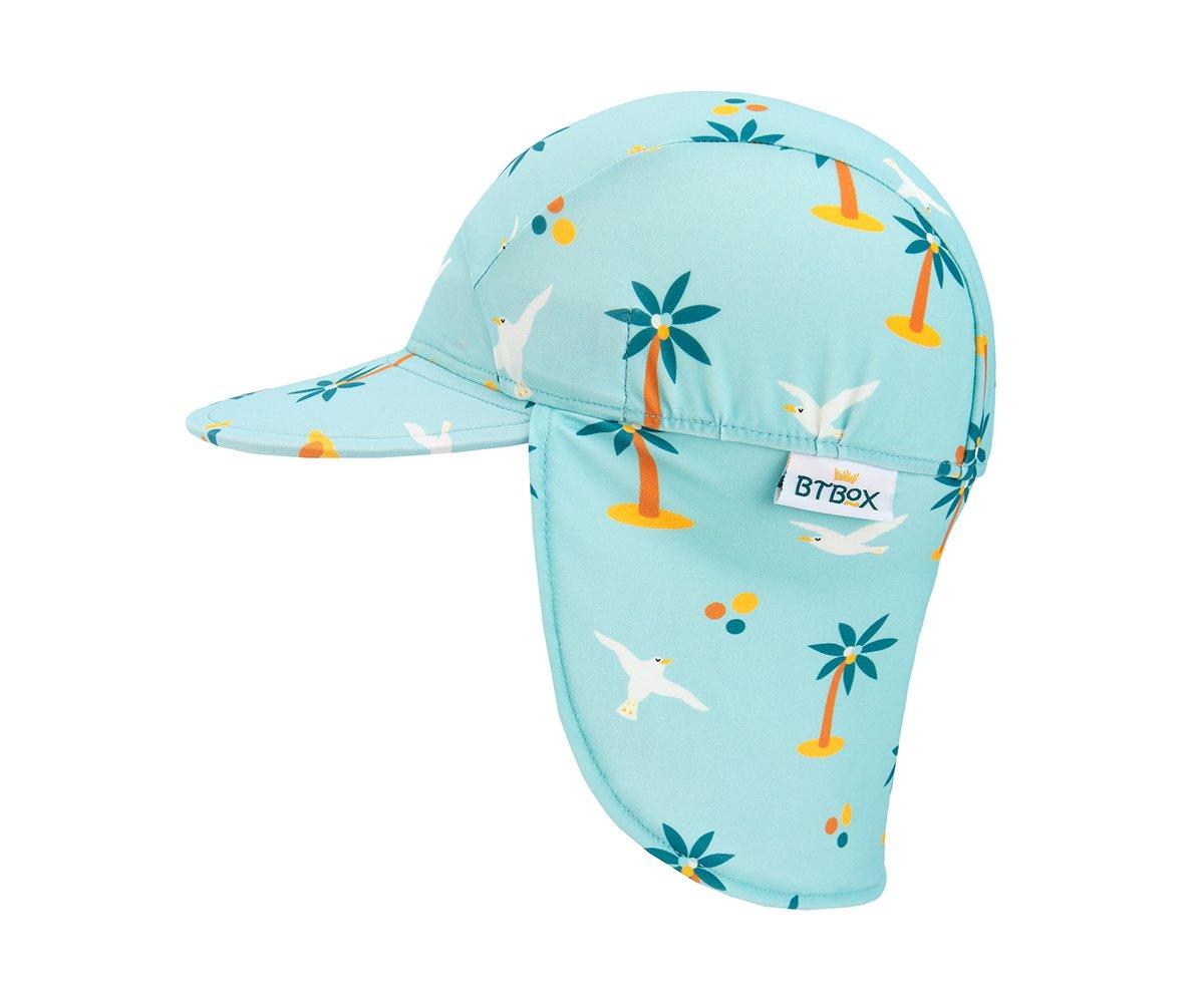 UPF 50+ Palm Beach swim hat - BT BOX