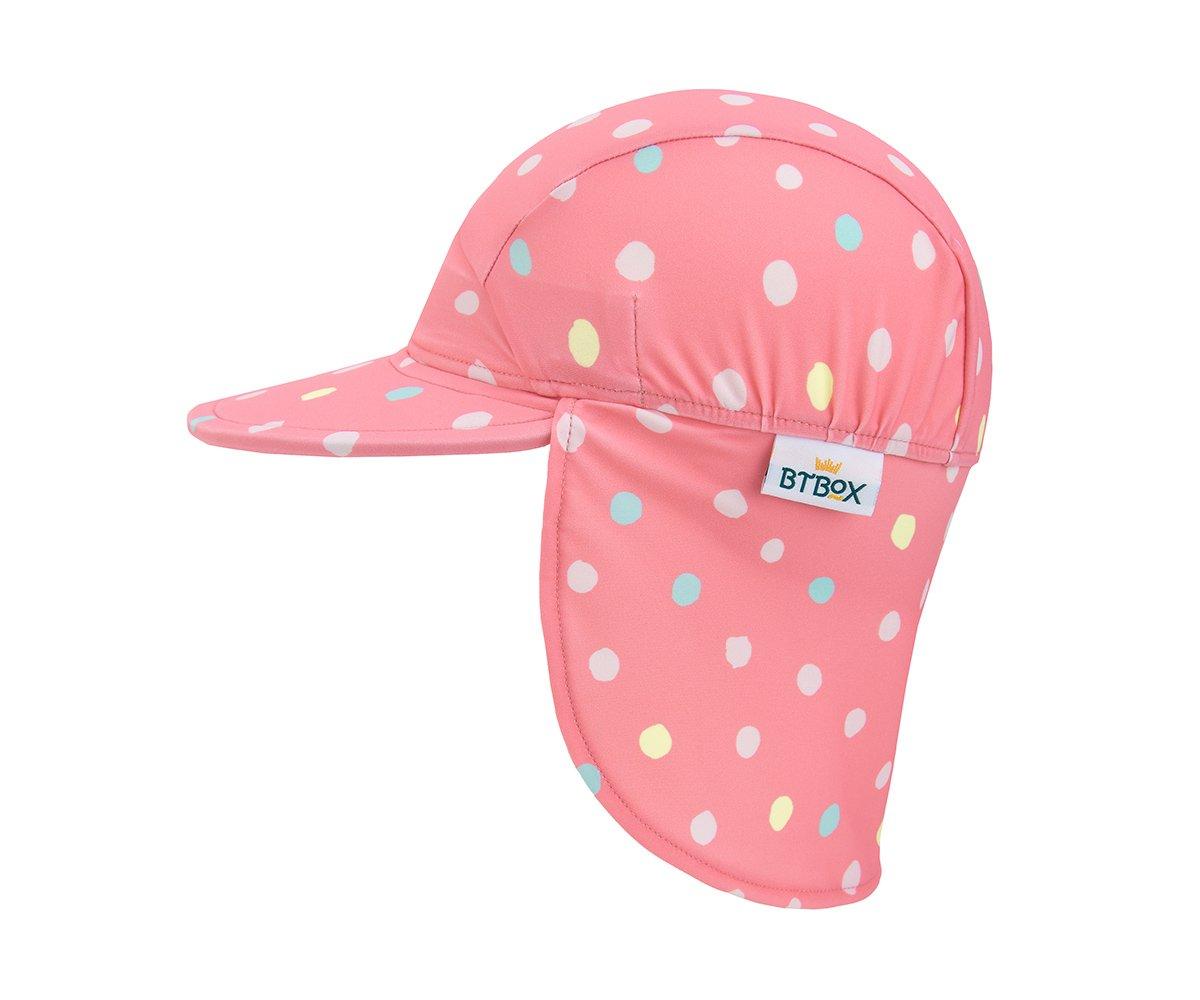UPF 50+ Bubblegum Swimming Hat - BT BOX