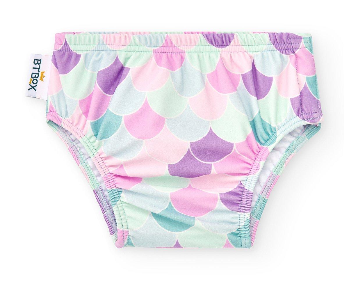 UPF 50+ Sirenas swim diaper underwear - BT BOX