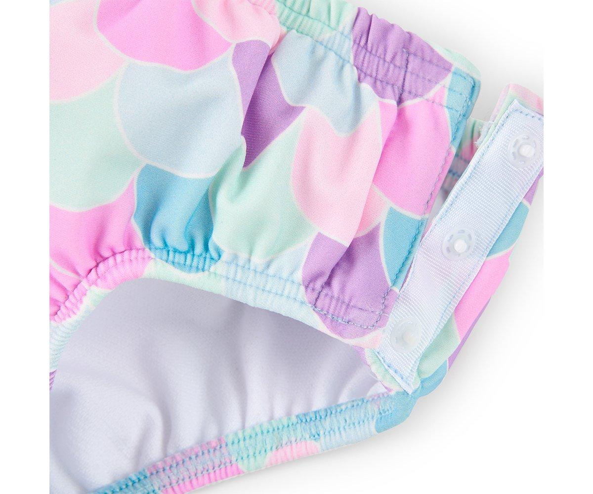 UPF 50+ Sirenas swim diaper underwear - BT BOX