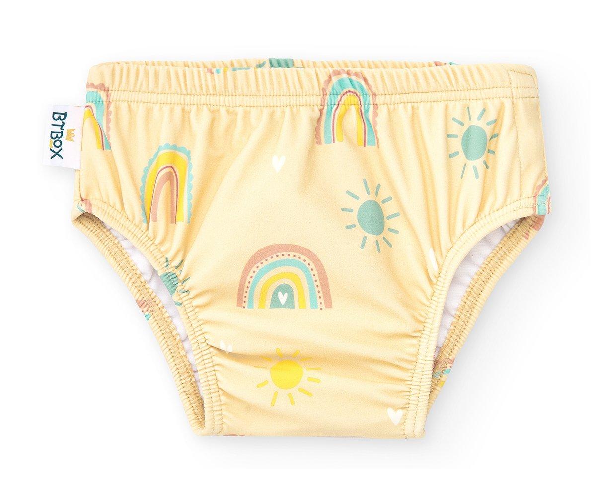 UPF 50+ Rainbow swim diaper underwear - BT BOX