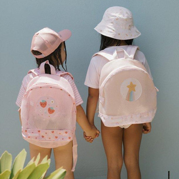 Monnëka - Mochila de praia anti-areia Starlight