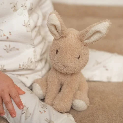 Peluche Coelho 15 cm Baby Bunny - Little Dutch