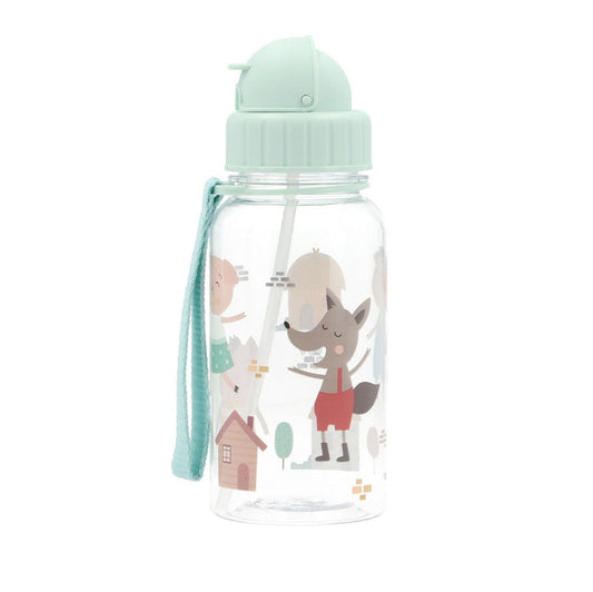 Tutete - Garrafa Infantil Three Little Pigs