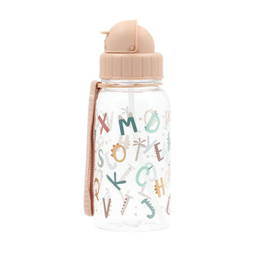 Tutete - Garrafa Infantil Funny Letters