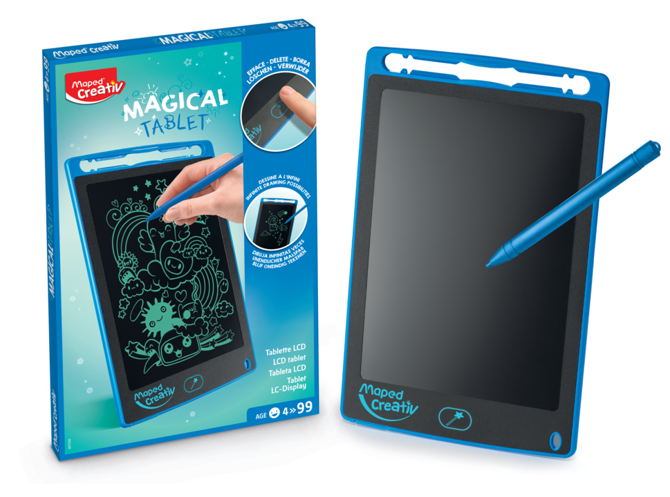 Maped - Tablet Mágico