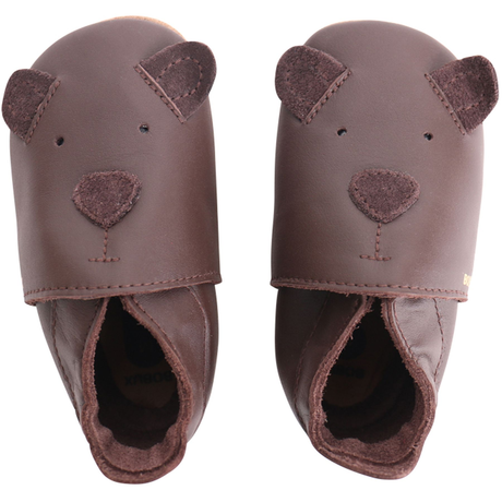 Bobux - Soft Sole Cub Chocolate