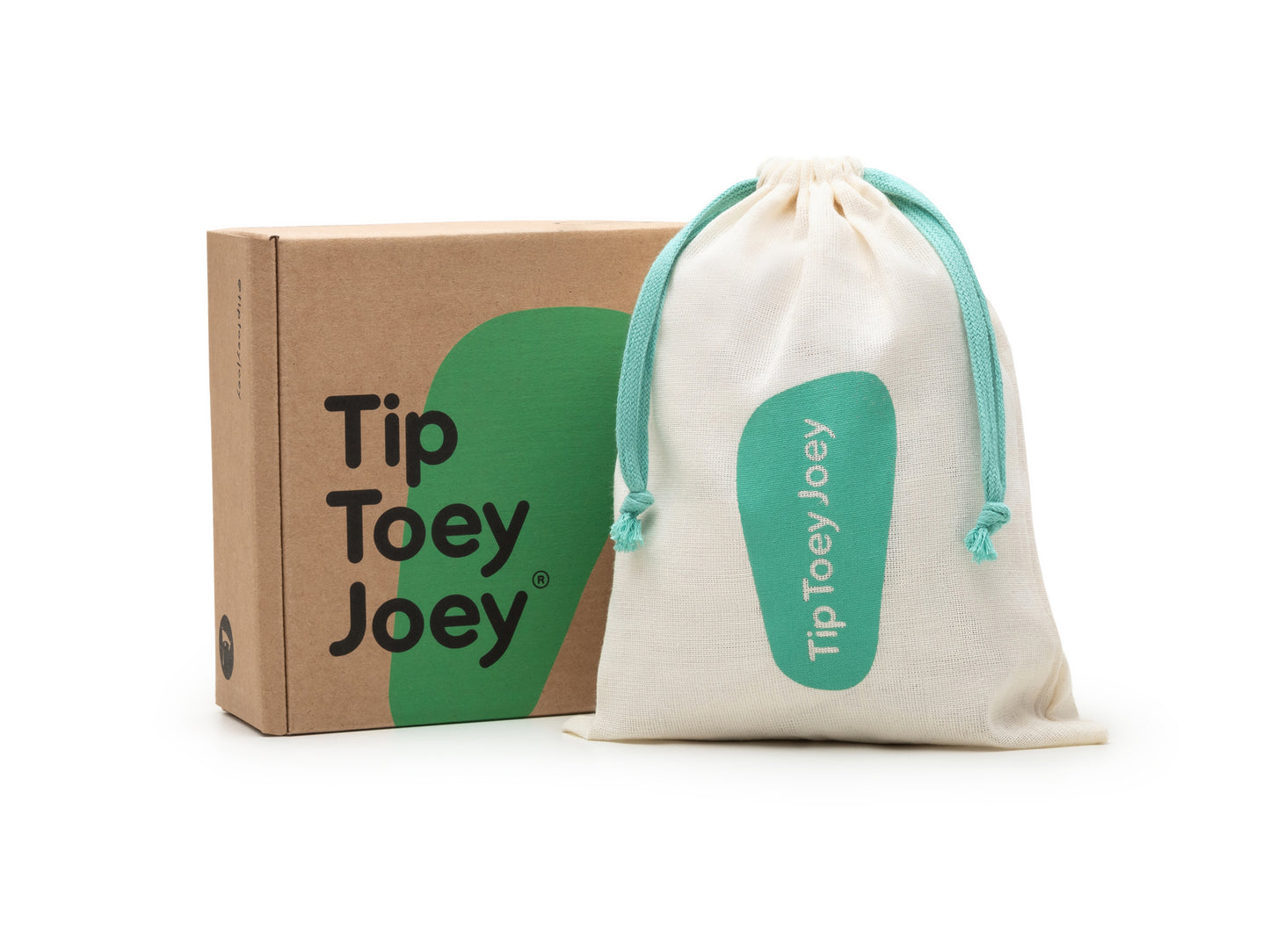 Tip Toey Joey - Botas Alley Tangerina