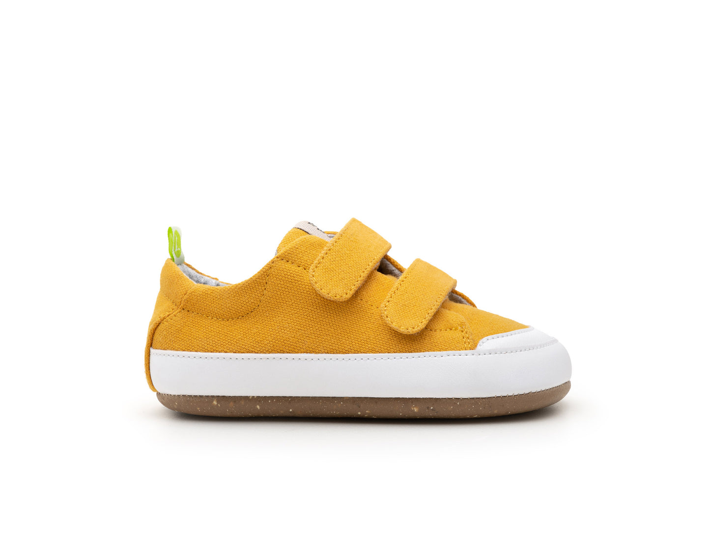 Tip Toey Joey - Bossy Green Amarelo (VEGAN)