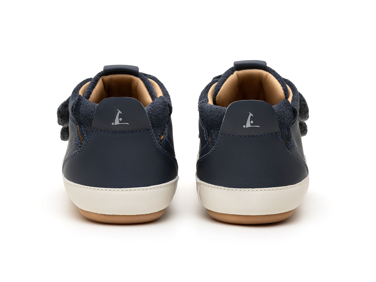 Tip Toey Joey - Botas Cascade Navy