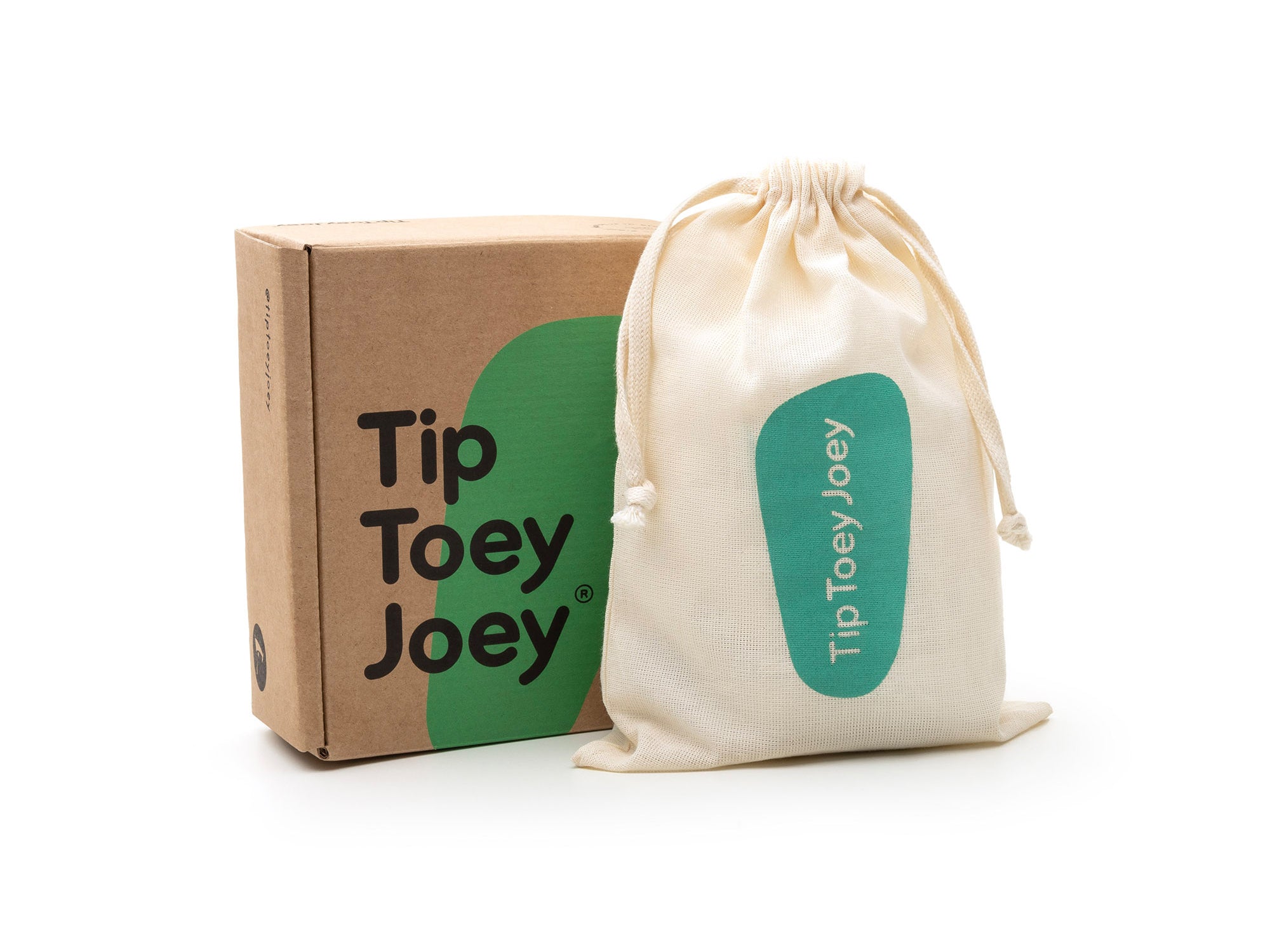 Tip Toey Joey - Botas Dobby Caramelo