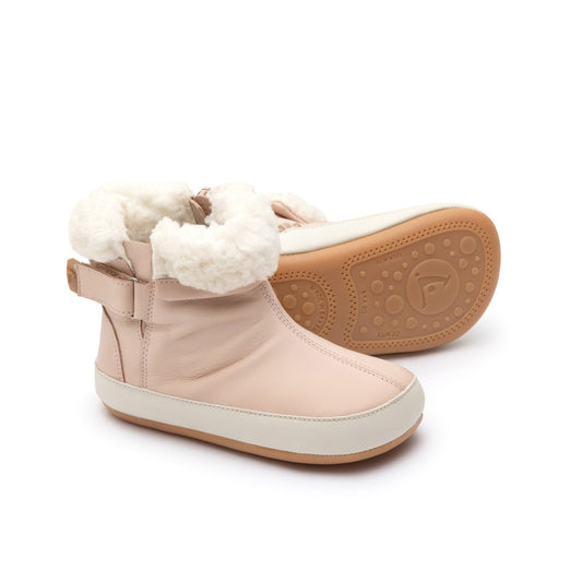 Caramelo Dobby Boots - Tip Toey Joey