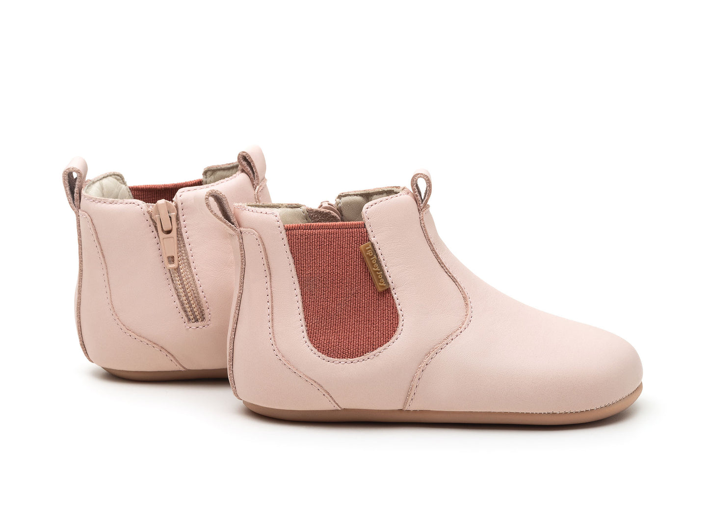 Botas Dusty Cotton Candy - Tip Toey Joey