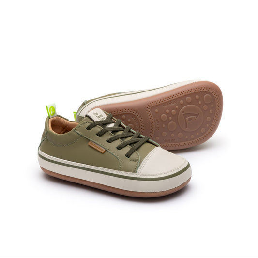 Tip Toey Joey - Ténis Funky Olive