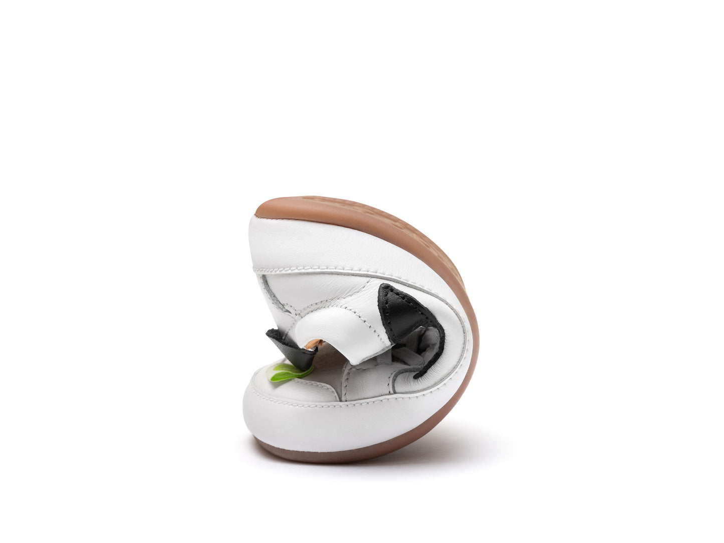 Tip Toey Joey - Ténis Ground White