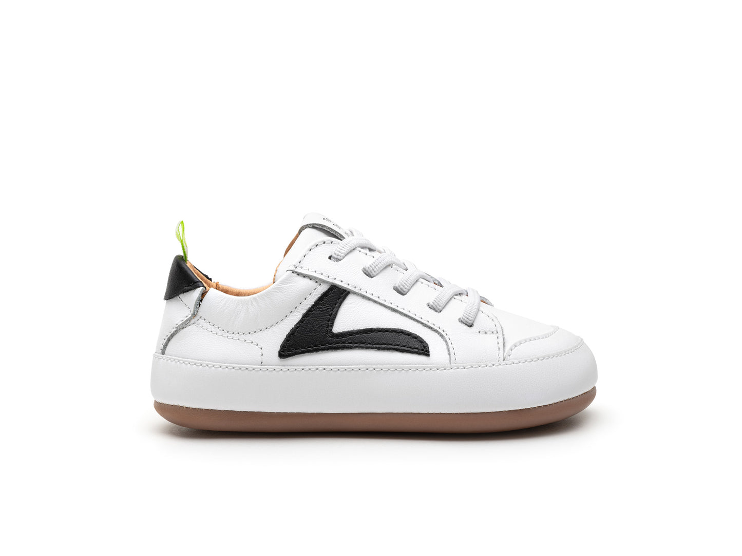 Tip Toey Joey - Ténis Ground White