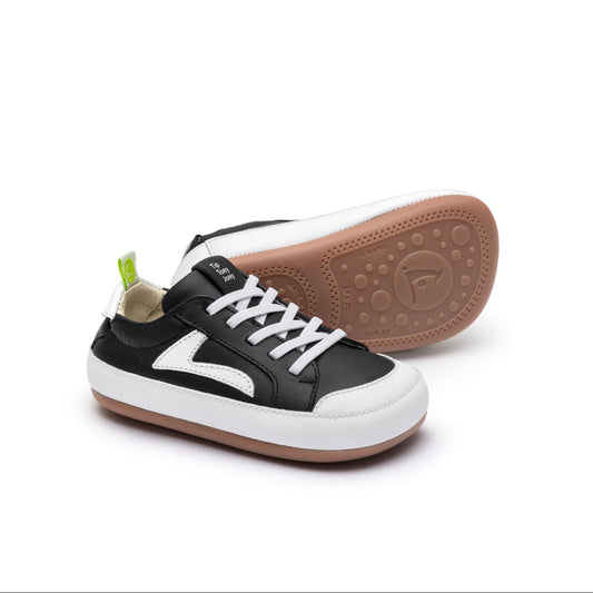Tip Toey Joey - Ténis Ground Black