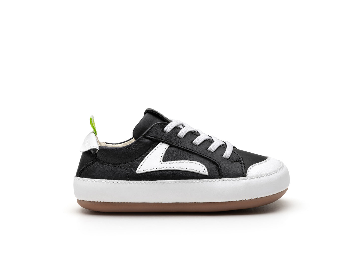 Tip Toey Joey - Ténis Ground Black