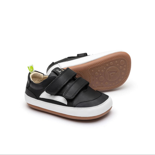 Tip Toey Joey - Ténis Landy Black