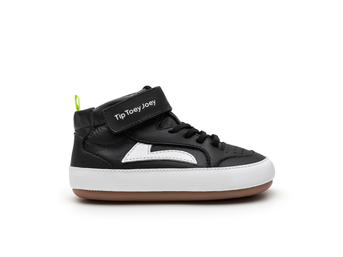 Funky Gold Sneakers - Tip Toey Joey