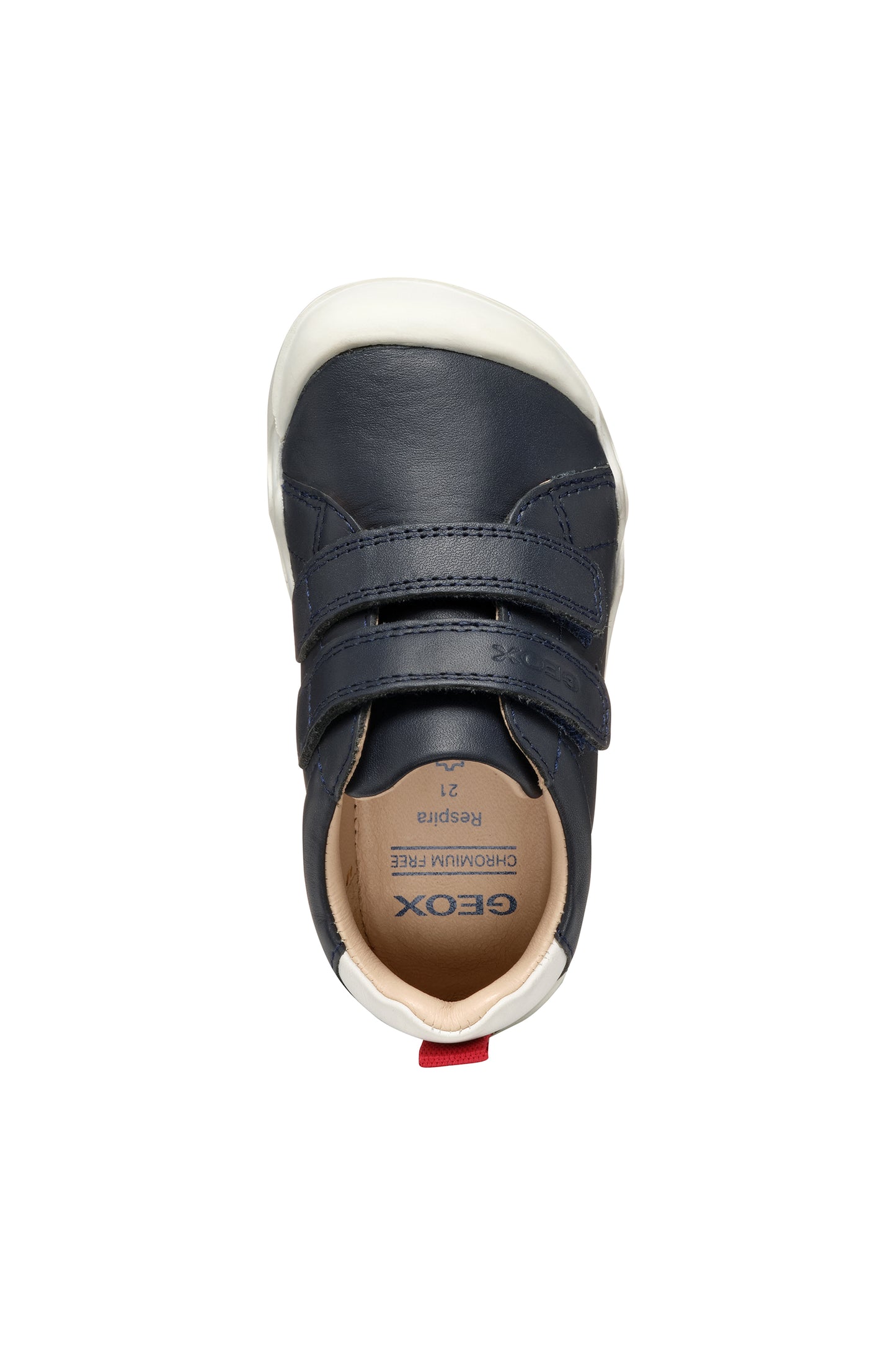 PRÉ-VENDA: Geox - Steppieup Navy