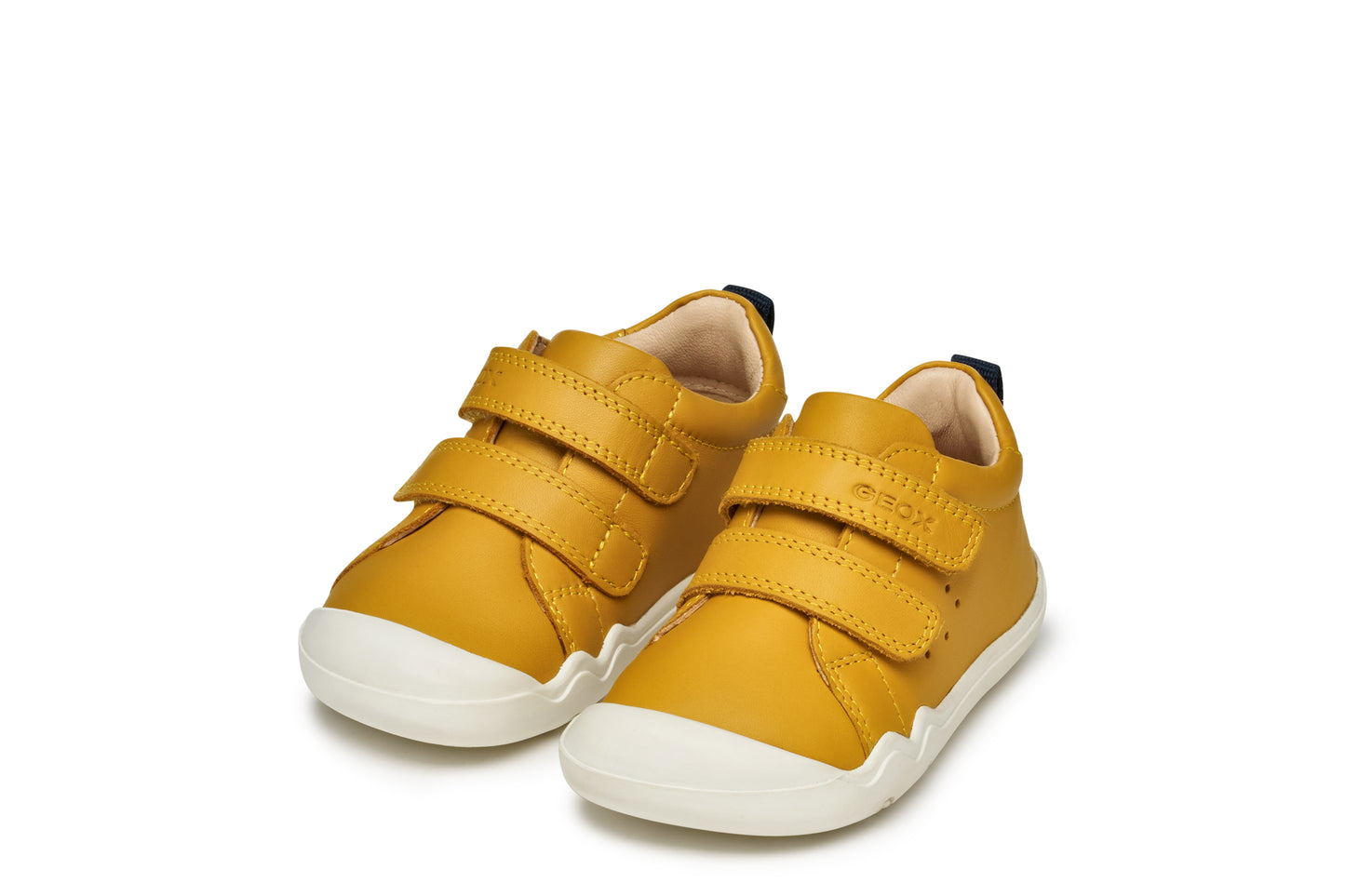 PRÉ-VENDA: Geox - Steppieup Yellow