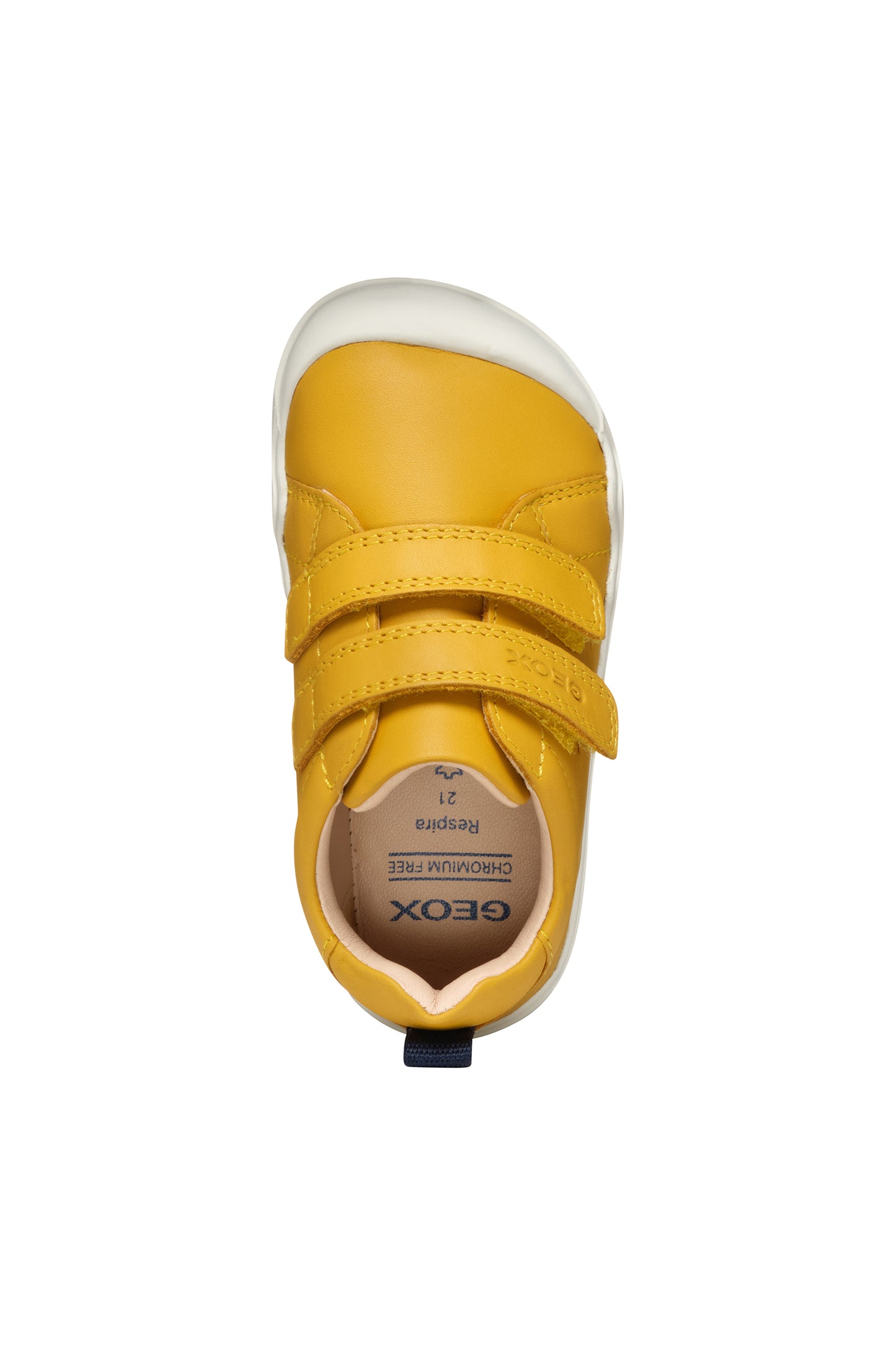 PRÉ-VENDA: Geox - Steppieup Yellow