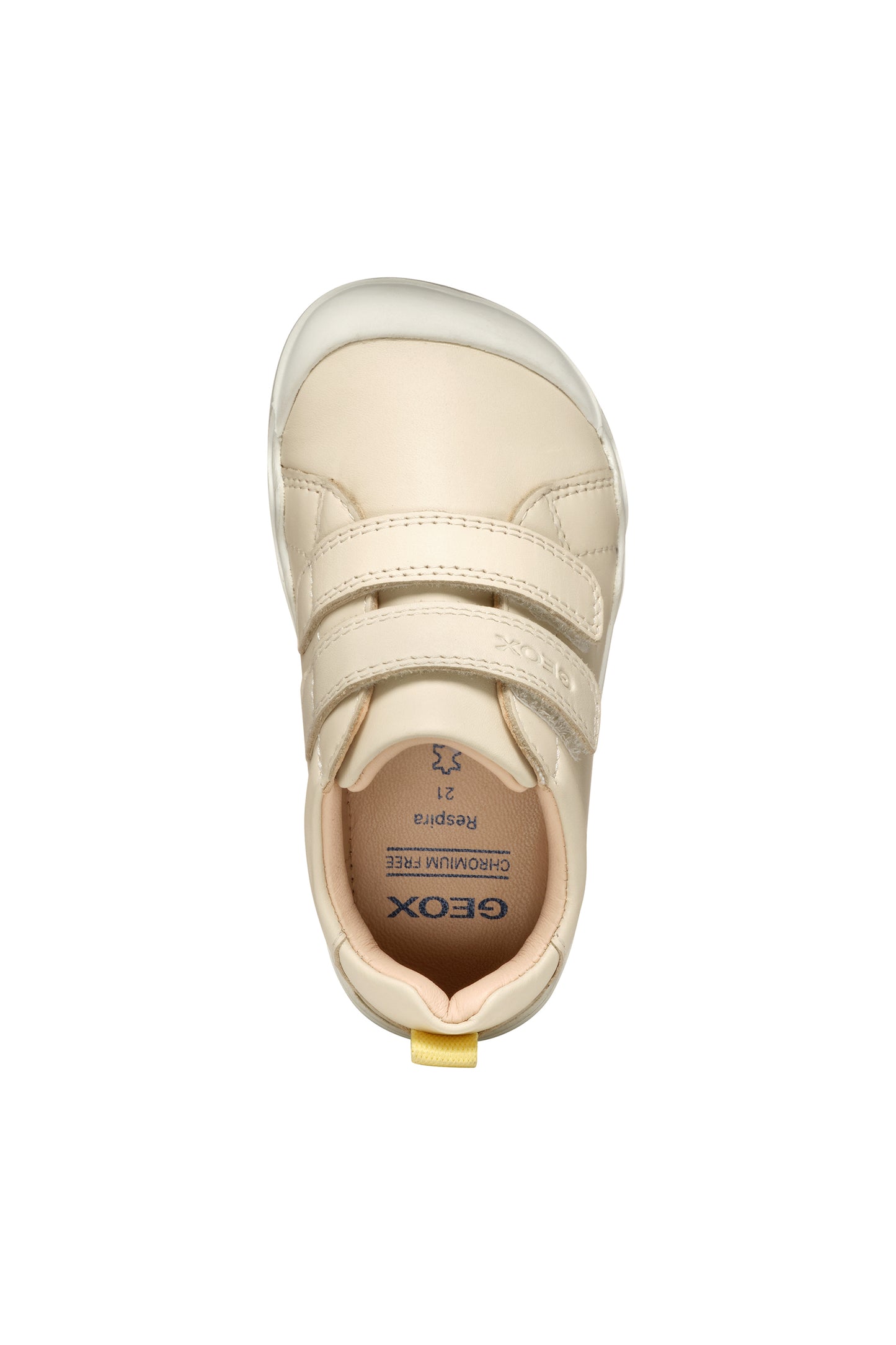 PRÉ-VENDA: Geox - Steppieup Ivory