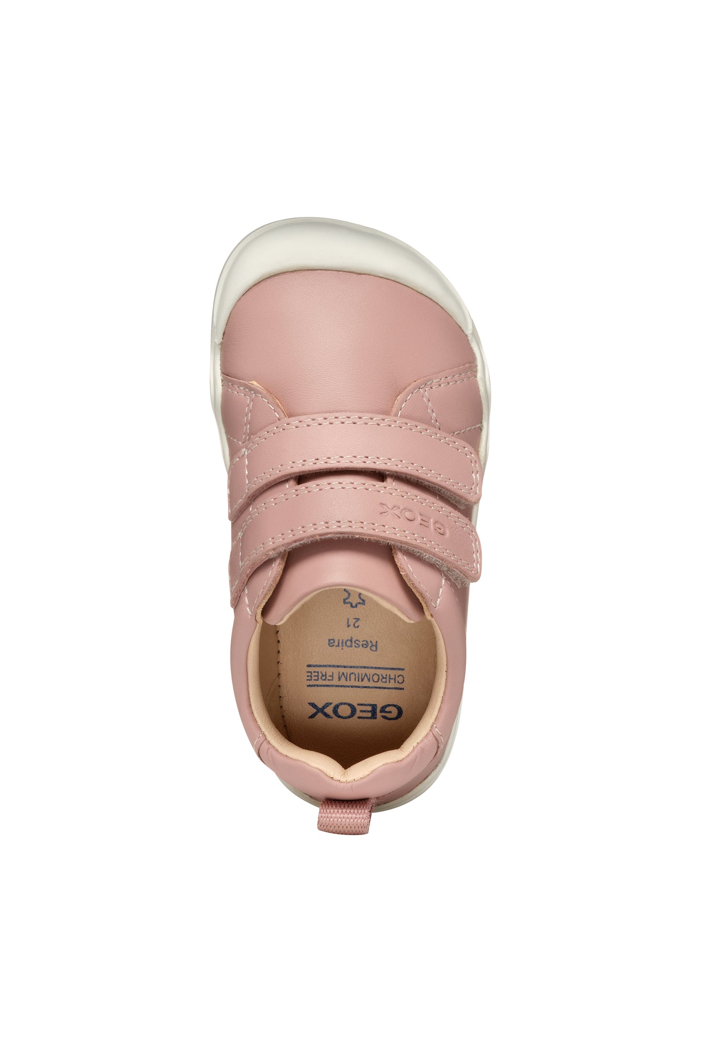 PRÉ-VENDA: Geox - Steppieup Rose