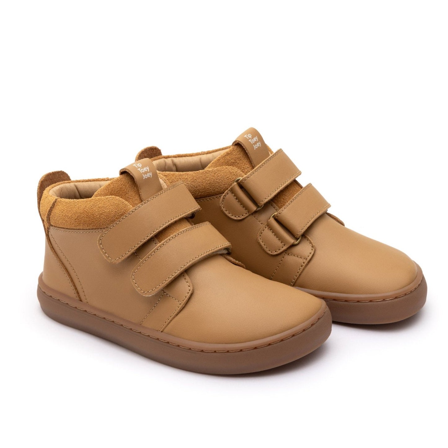 Tip Toey Joey - Botas Cascade Caramelo